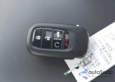 2025 Honda Accord Hybrid Ex-L из США, поврежденный, VIN 1HGCY2F60SA011883